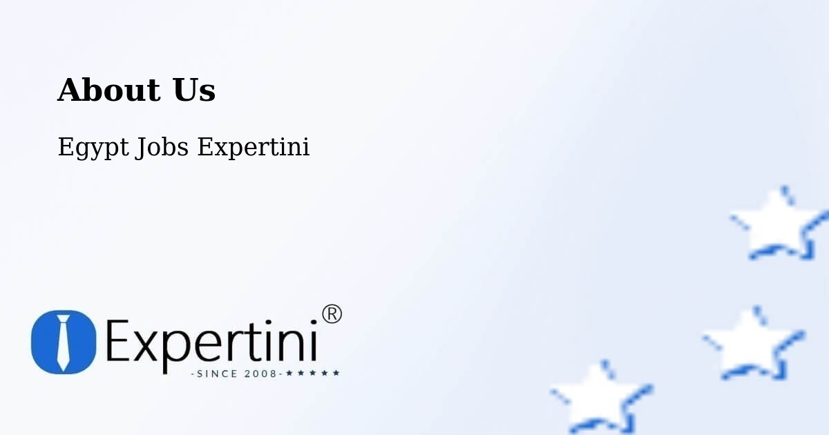 About Expertini Recruitment Platform  – Farshūţ - Farshūţ, Egypt Jobs Expertini