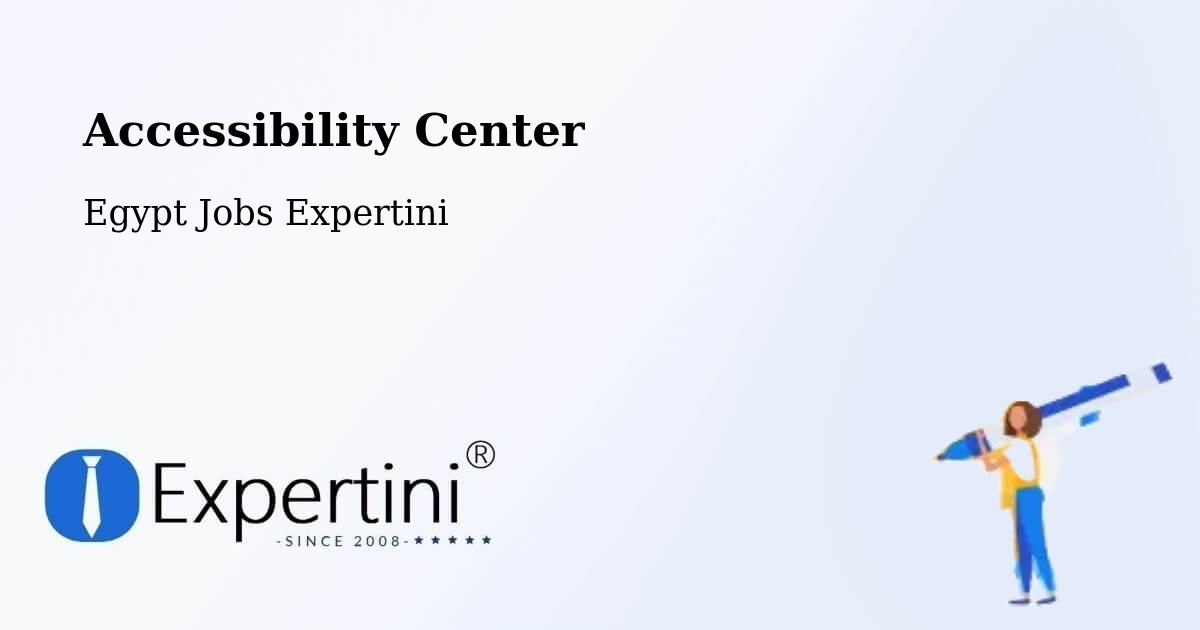 Accessibility Statement – Farshūţ - Egypt Jobs Expertini
