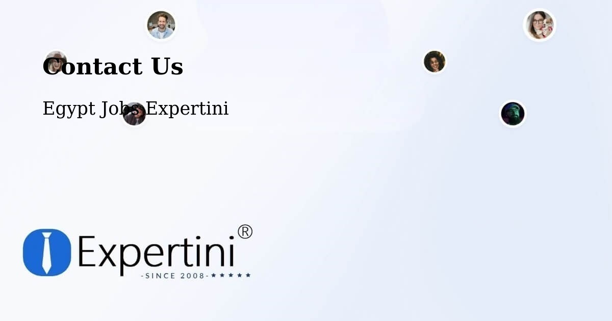 Contact Expertini – Farshūţ - Egypt Jobs Expertini