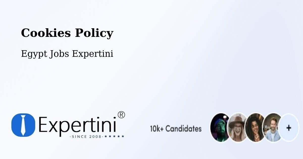 Cookie Policy – Farshūţ - Egypt Jobs Expertini