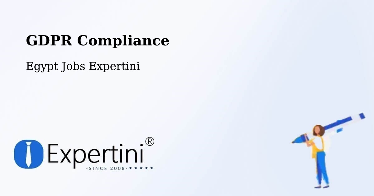 EU GDPR Compliance Statement – Farshūţ - Egypt Jobs Expertini