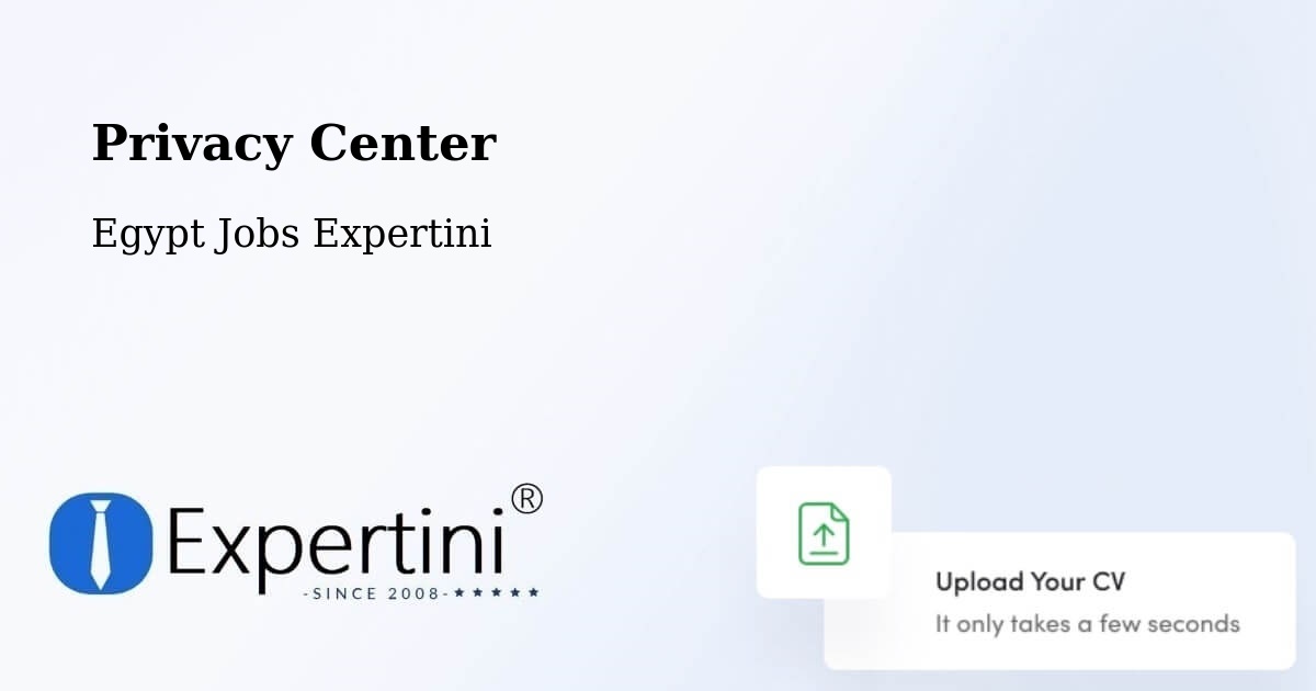 Privacy Policy – Farshūţ - Egypt Jobs Expertini