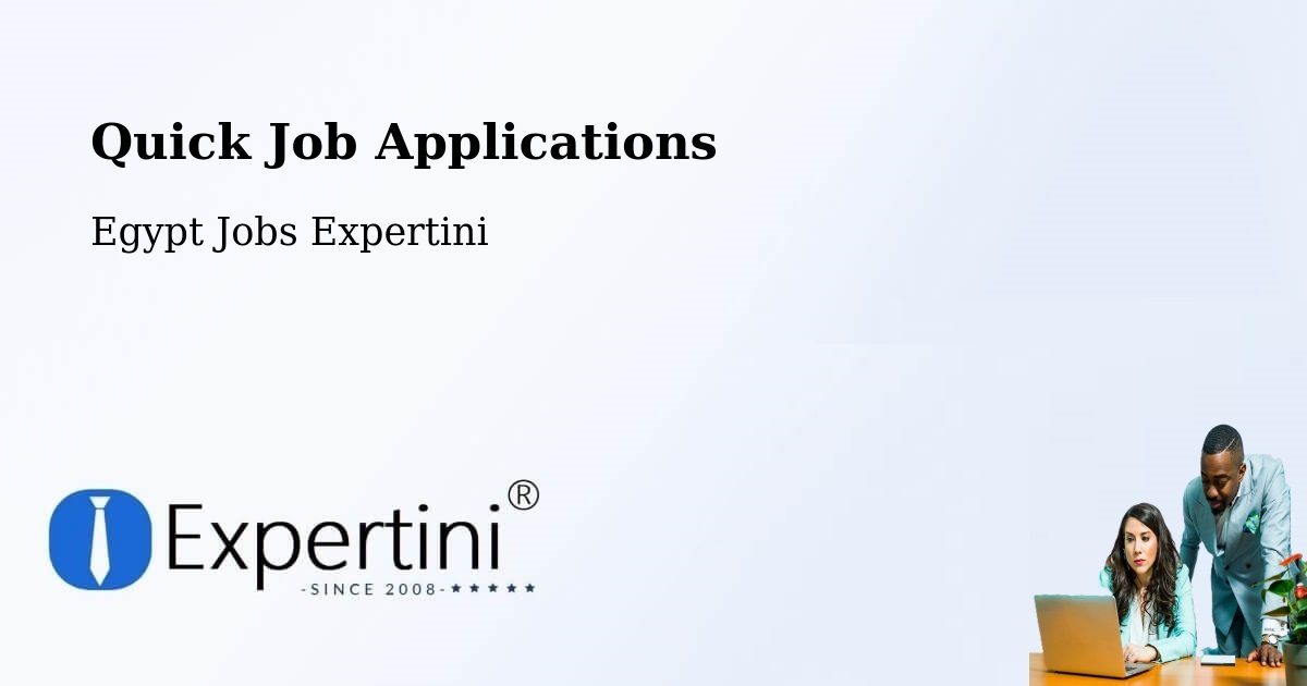 Quick Apply Feature – Farshūţ - Egypt Jobs Expertini